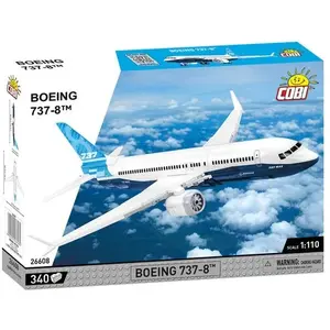 COBI 26608 - BOEING 737-8 pas cher