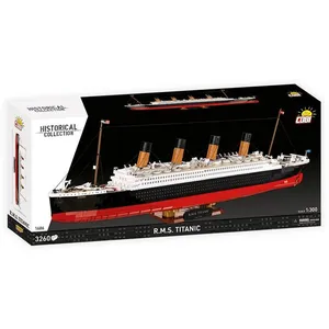 COBI 1686 - R.M.S. TITANIC - JEU DE CONSTRUCTION - MULTICOLORE pas cher