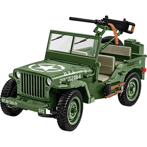 COBI 2805 - WILLYS MB pas cher