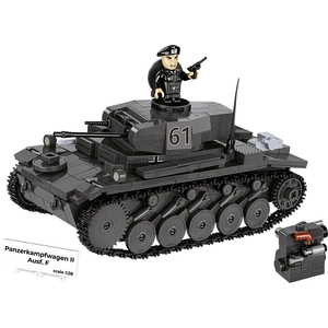 COBI Panzerkampfwagen II Ausf. F - COBI-2597 pas cher