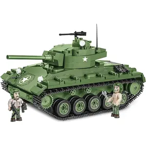 Cobi 2543, blocs de construction verts