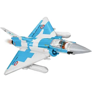 Cobi 495 PCS ARMED FORCES /5917/ MIRAGE 2000-5F pas cher