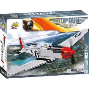 COBI 5846 - P-51D MUSTANG TOP GUN MAVERICK pas cher