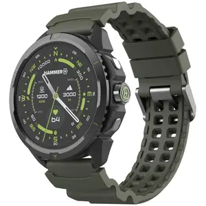 Comparateur de prix : HAMMER WATCH 2 MILITARY EDITION