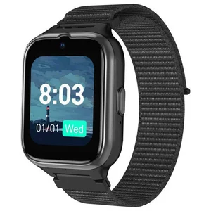 Smartwatch - myPhone - CareWatch LTE - GPS pour Seniors - Appels VoLTE - Notification de Chute pas cher