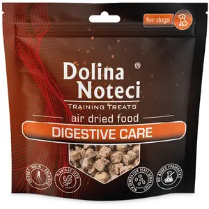 Dolina Noteci Trainings Treats Digestive Care pour chien - 130 g pas cher