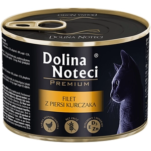 Dolina Noteci Premium, filets, 12 x 185 g - Filet de poulet pas cher