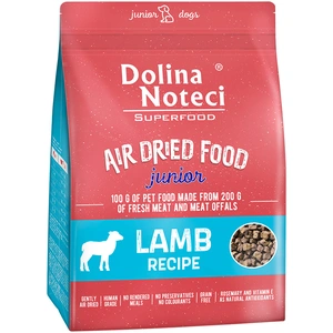 Dolina Noteci Superfood Junior agneau - 1 kg pas cher