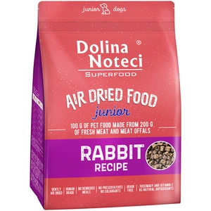 Dolina Noteci Superfood Junior lapin - 1 kg pas cher