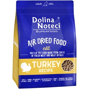 Dolina Noteci Superfood Feline, dinde - 1 kg pas cher