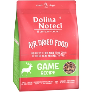 1kg Dolina Noteci Superfood Adult, nourriture sèche pour chiens pas cher