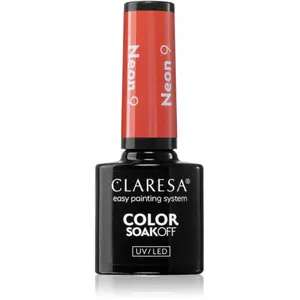 Claresa, Vernis à ongles, Vernis à ongles UV néon 5ml pas cher