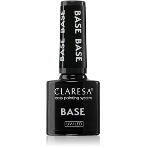 Claresa, Vernis à ongles, Base Uv/Led pour vernis hybride - 5g (UV, LE... pas cher