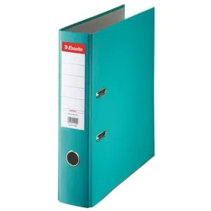 Esselte Classeur à Levier 75 Mm Essentials Turquoi pas cher
