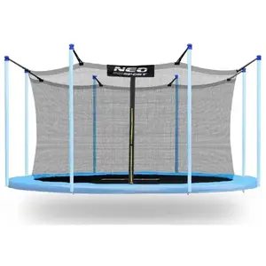 Binnennet voor Neo-Sport trampolines van - 404 cm en 13 ftVendu parbol