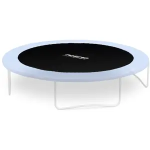JANSHOP Trampolinemat trampoline 312 cm 54spr 10ft Neo-Sport pas cher