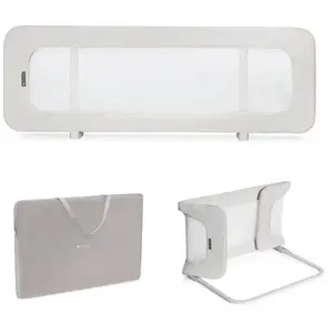 Kinderkraft Barrière de lit GUARD & DREAM beige KAGUDR00BEG0000