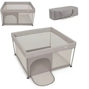 Kinderkraft Parc ZIKI beige KLZIKI00BEG0000