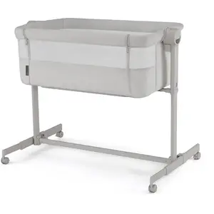 Kinderkraft Lit cododo 2 en 1 NESTEE UP 2 beige KLNEE002BEG000N
