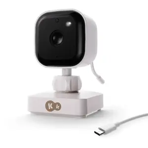 Kinderkraft NITEEYE TRAVEL - Babyfoon camera - Full HD - Nachtzicht - ... pas cher