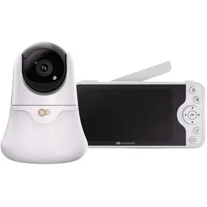 KinderKraft, Veilleuse, electronic nanny with night light NITEEYE GLOW