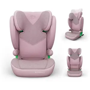 Comparateur de prix : Kinderkraft Siège Auto JUNIOR FIX 2 i-Size rose KCJUFI20PNKPL0N