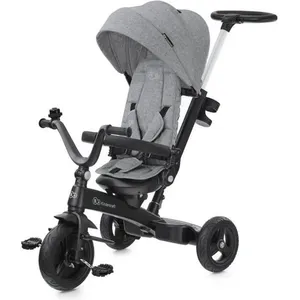 Kinderkraft Tricycle Enfant Évolutif Twipper 5en1 GrisVendu parrakuten