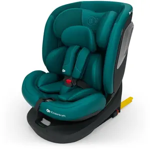 Kinderkraft Siège auto I-GROW 2 PLUS vert foncé KCIGRO02GREPL00