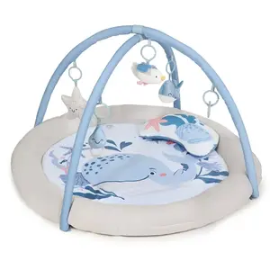 Comparateur de prix : Kinderkraft Tapis d'éveil COZYPLAY Nordic Breeze KPCOZY00NOR0000