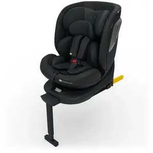 Kinderkraft Siège auto I-360 2 PLUS noir KCI36002BLKPL00