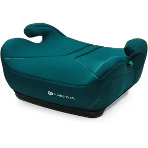 Comparateur de prix : Kinderkraft Siège-auto I-BOOST 2 i-Size vert KCIBOO02GRE0000