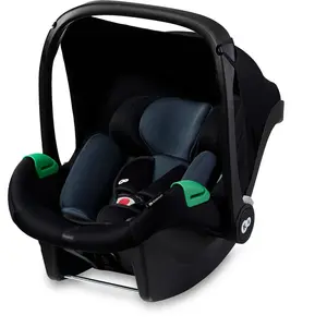 Kinderkraft Siège auto MINK PRO noir KCMINKPRBLK0000 pas cher