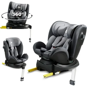 Kinderkraft Siège auto XRIDER i-Size gris KCXRID00GRY0000