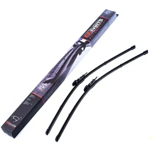 Balais d'essuie-glace avant 610/580 mm dédiés aux BMW Série 5 E60/E61 et BMW Série 6 E63/E64 pas cher