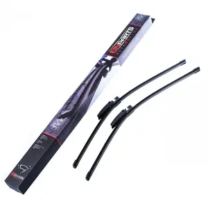 Balais d'essuie-glace avant 560/560 mm pour Audi A4 B5/B6/B7, A6 C5, M... pas cher