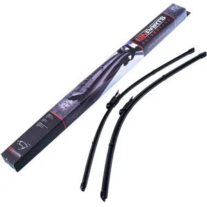 Balais d'essuie-glace avant 660/660 mm pour Seat Leon 1P1, Audi Q7 L4,... pas cher