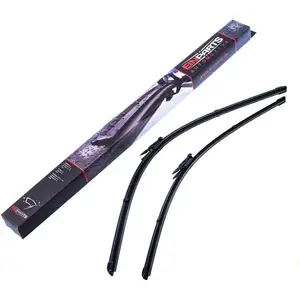 Balais d'essuie-glace avant 710/610 mm pour Citroën C4 B5, Citroën C4 LA/LC, Peugeot 307