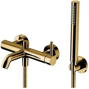 Omnires, Robinetterie de salle de bains, y - badkraan met accessoires, goud pas cher