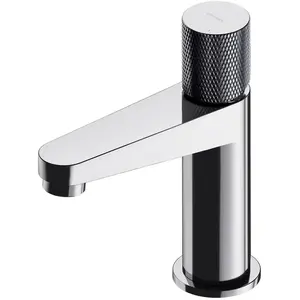 Omnires, Robinetterie de salle de bains, contour - wastafelkraan, chro... pas cher