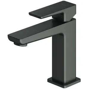 OMNIRES Parma - Wastafelkraan, grafiet PM7410GR pas cher