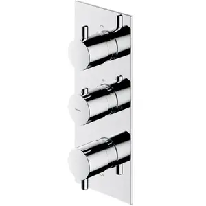 Omnires, Robinetterie de salle de bains, Y Unterputz-Thermostat-Wannen... pas cher