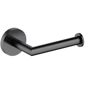 OMNIRES Modern Project - Toiletrolhouder, geborsteld antraciet MP60510AT