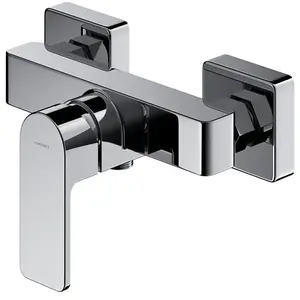 Omnires, Robinetterie de salle de bains, Douche Baretti aux formes géométriques modernes et régulation précise pas cher