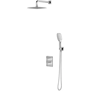 Omnires, Système de douche, Thermostatique douche encastrée, protectio... pas cher