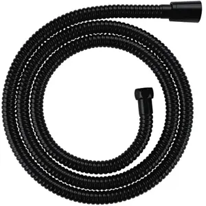 OMNIRES - Doucheslang, 150 cm, zwart 029BL pas cher