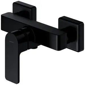 Omnires, Robinetterie de salle de bains, Douche Baretti, formes fixes intrigantes et régulation précise pas cher