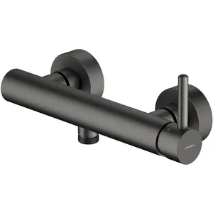Omnires, Robinetterie de salle de bains, Y1240GR Robinet de Douche Y Graphite pas cher
