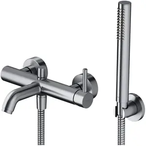 Omnires, Robinetterie de salle de bains, Y Wandmontierte Badewannen- u... pas cher