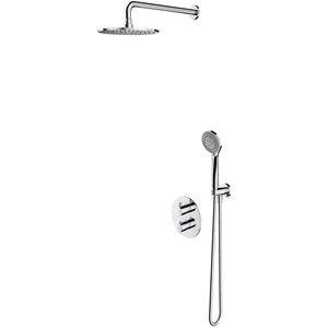 Omnires, Système de douche, Système de douche thermostatique encastré ... pas cher