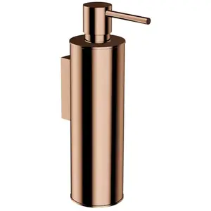 Omnires, Distributeur de savon + porte-savon, Distributeur mural de sa... pas cher